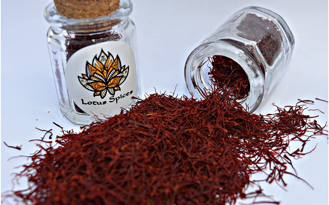 Persian Saffron Health Benefits