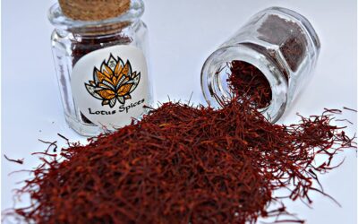 Persian Saffron Health Benefits
