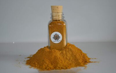 The Most Popular Iranian Spices
