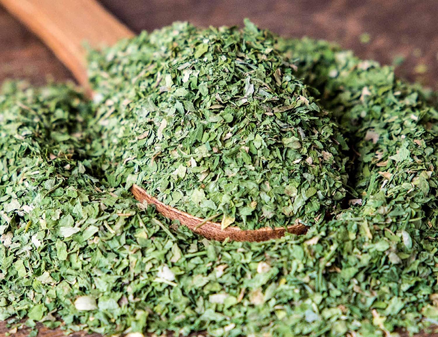 Dried Mint