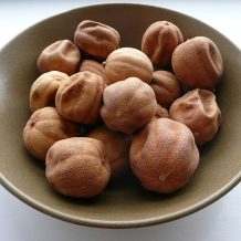 Dried Persian Limes (Limu Omani) - 2.5oz
