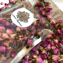 Rose Buds - 4 oz
