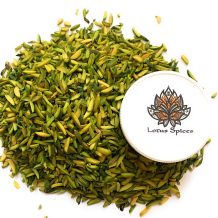 Pistachio Silvered - 2.5 oz